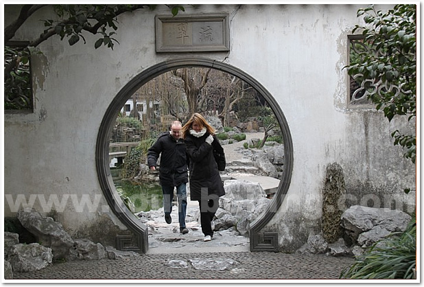 Yu Yuan Garden and Bazaar Shanghai